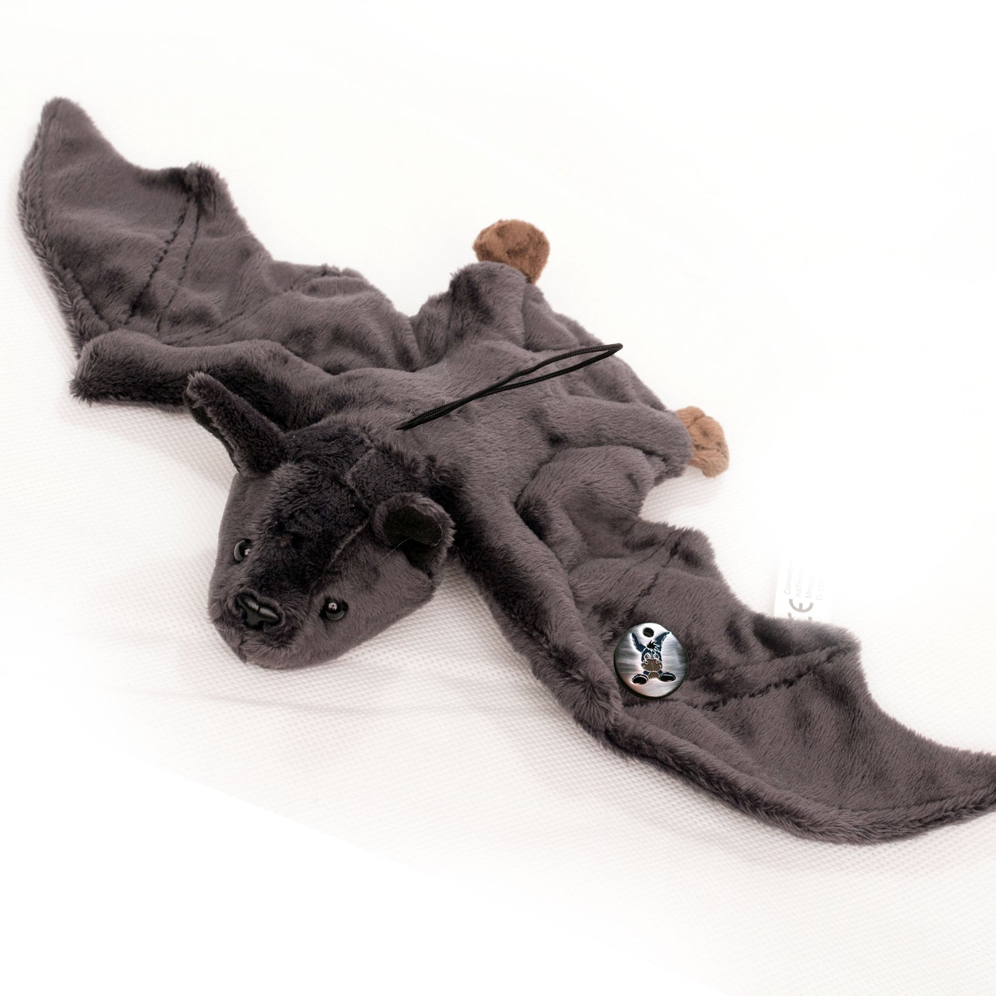 Fledermaus Kuscheltier Mausohr Alpenfledermaus Plüsch YOKO