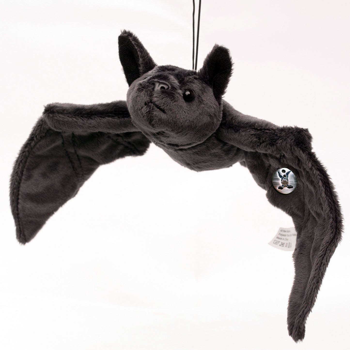 Fledermaus Kuscheltier Mausohr Alpenfledermaus Plüsch YOKO