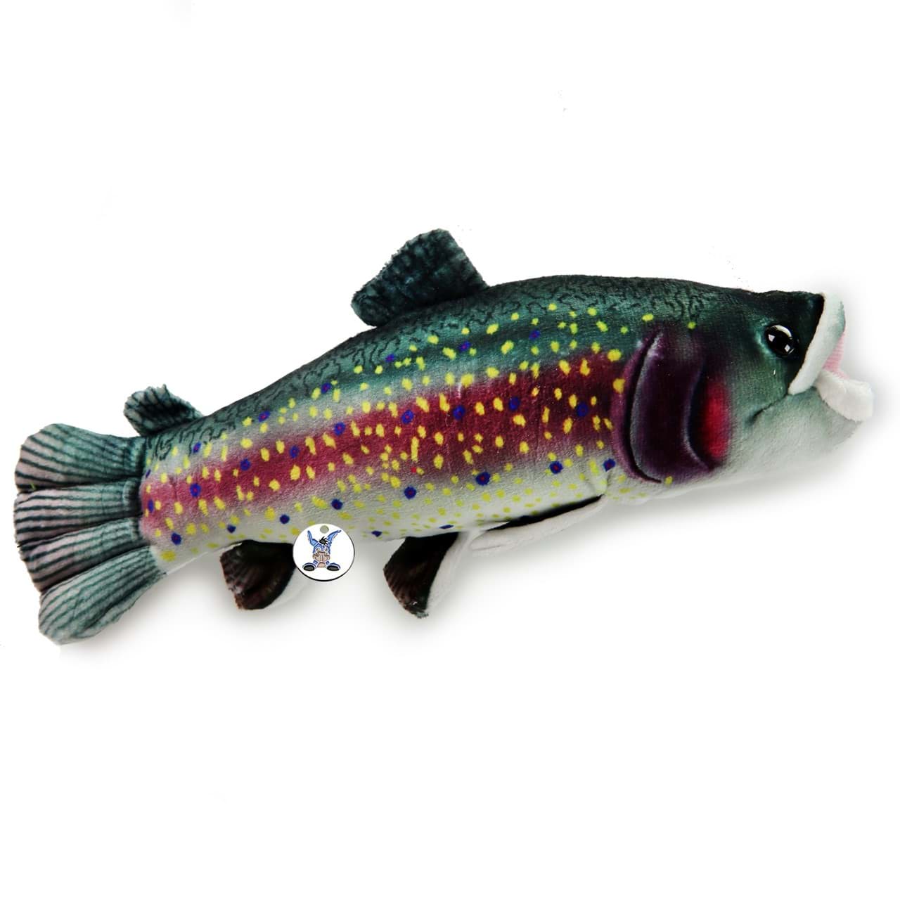 Forelle Kuscheltier Fisch Lachsforelle Regenbogenforelle SPLASH