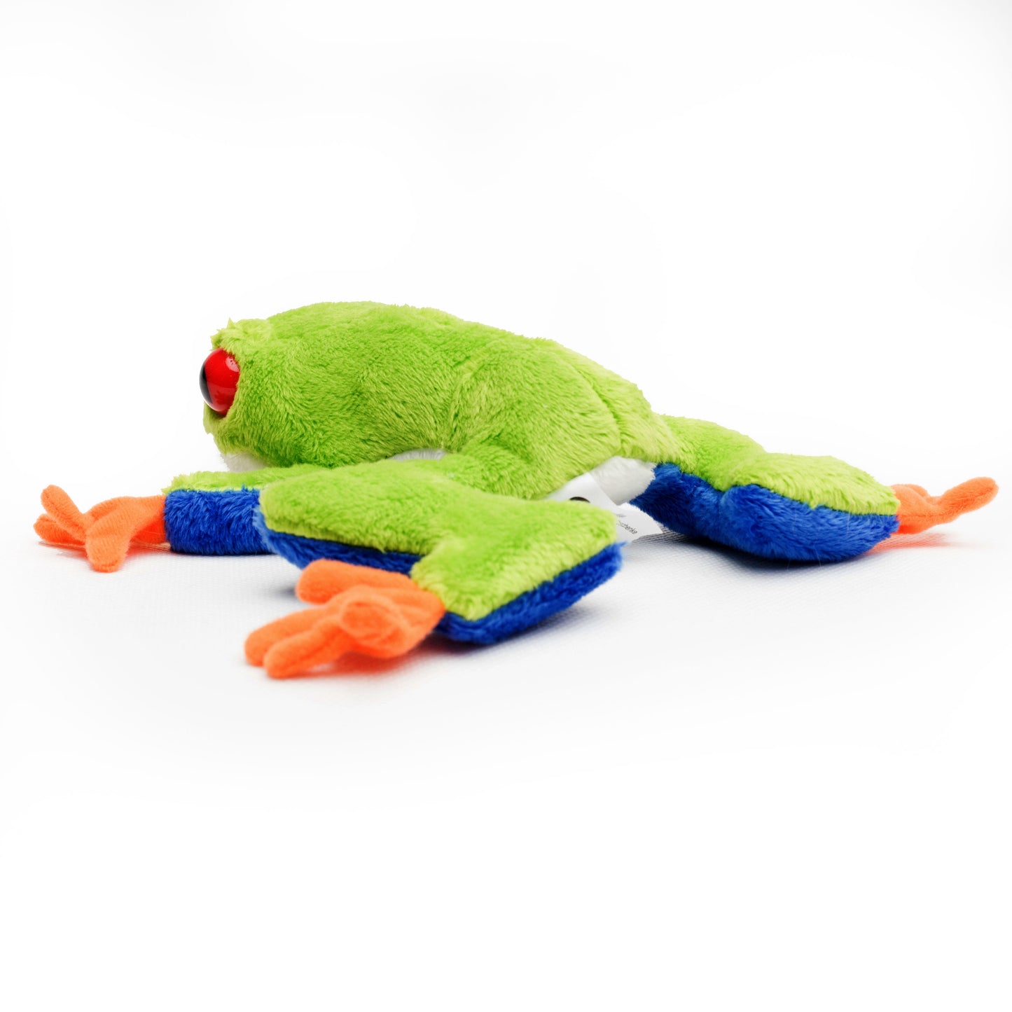 Frosch Kuscheltier Pfeilgiftfrosch Rotaugenlaubfrosch BANJO