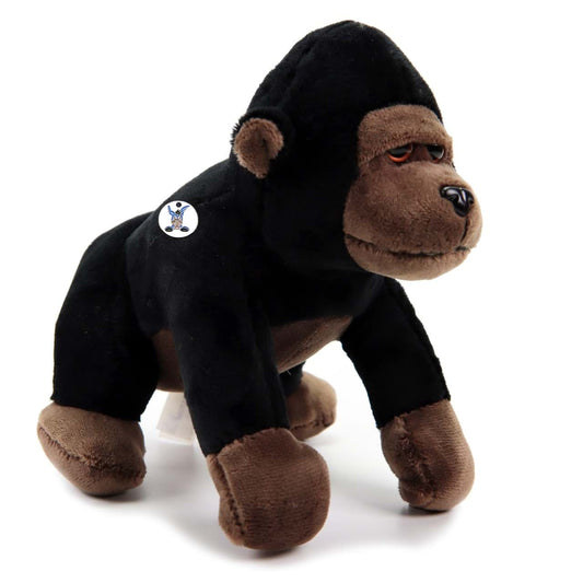 Gorilla Kuscheltier Affe Plüschtier Menschenaffe JABARI