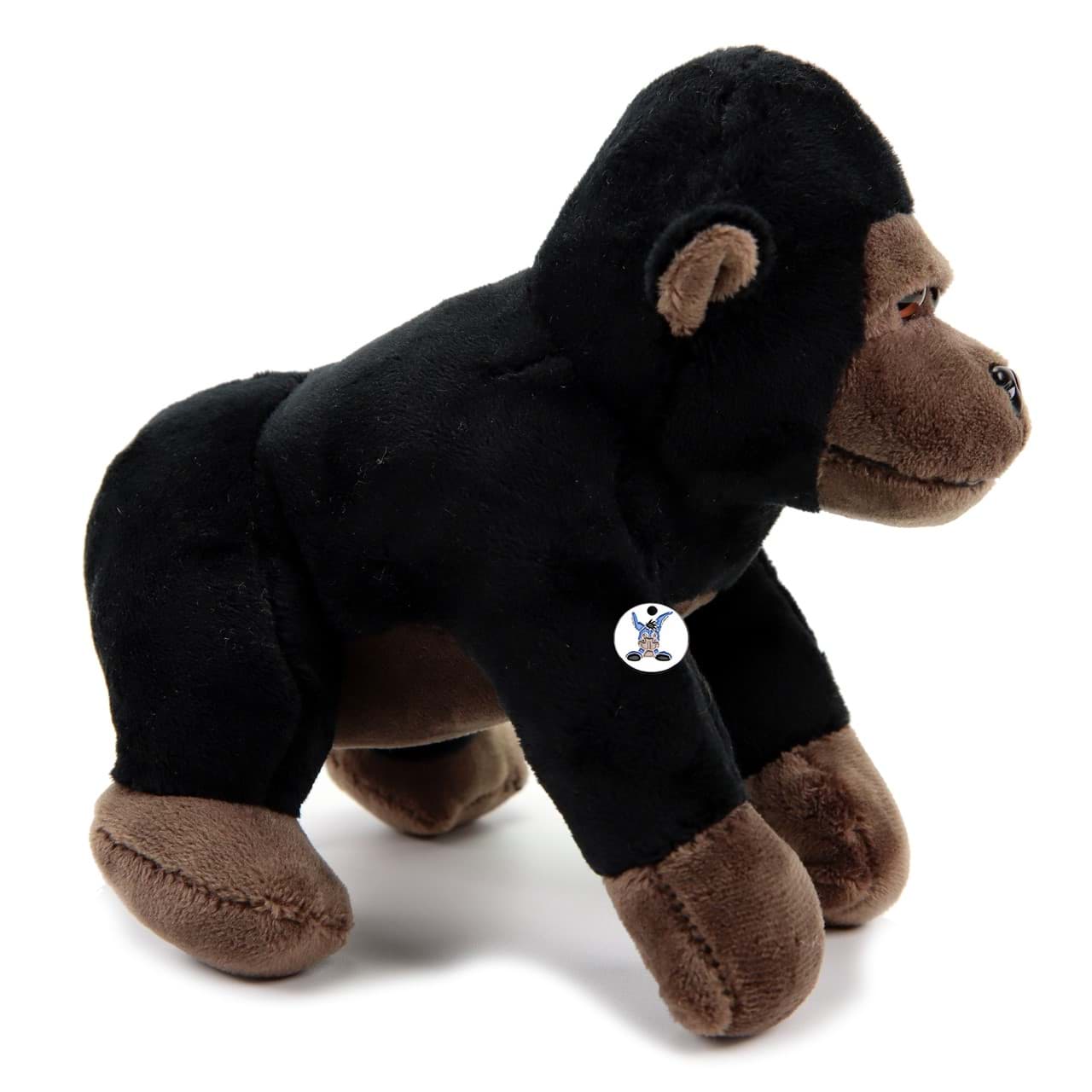 Gorilla Kuscheltier Affe Plüschtier Menschenaffe JABARI