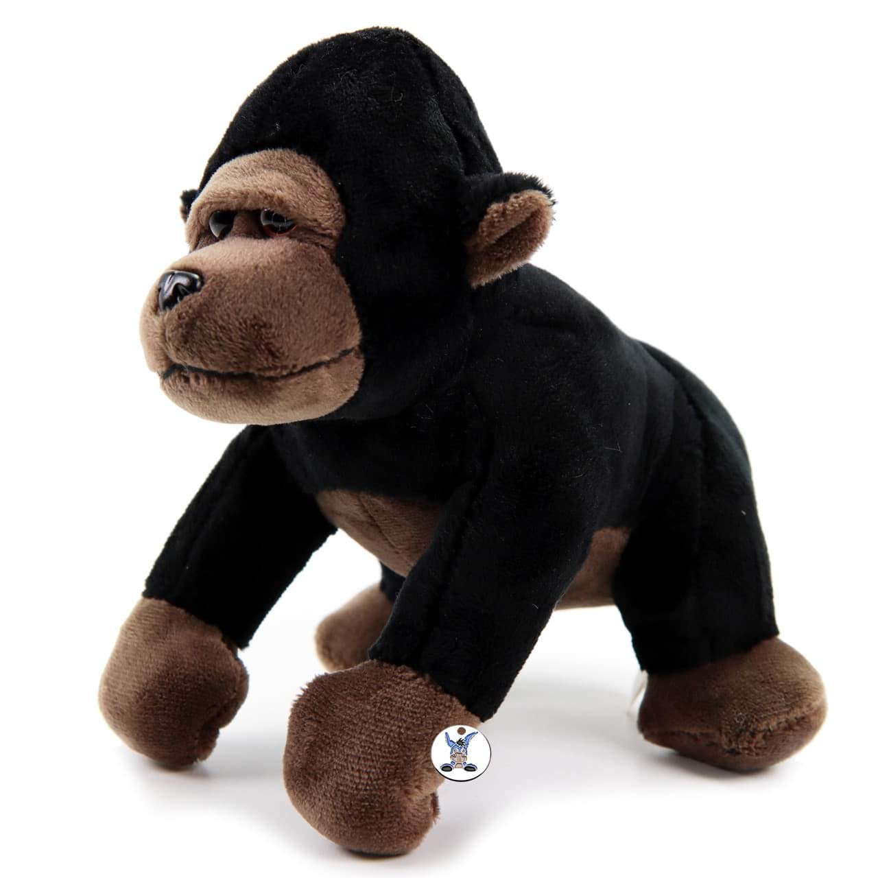 Gorilla Kuscheltier Affe Plüschtier Menschenaffe JABARI