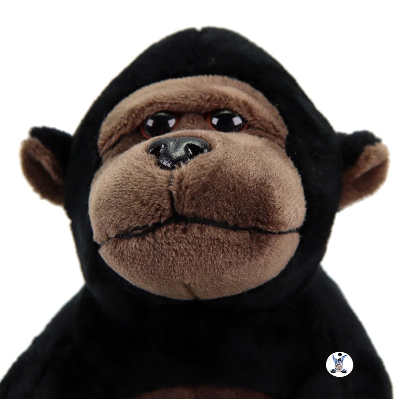 Gorilla Kuscheltier Affe Plüschtier Menschenaffe JABARI