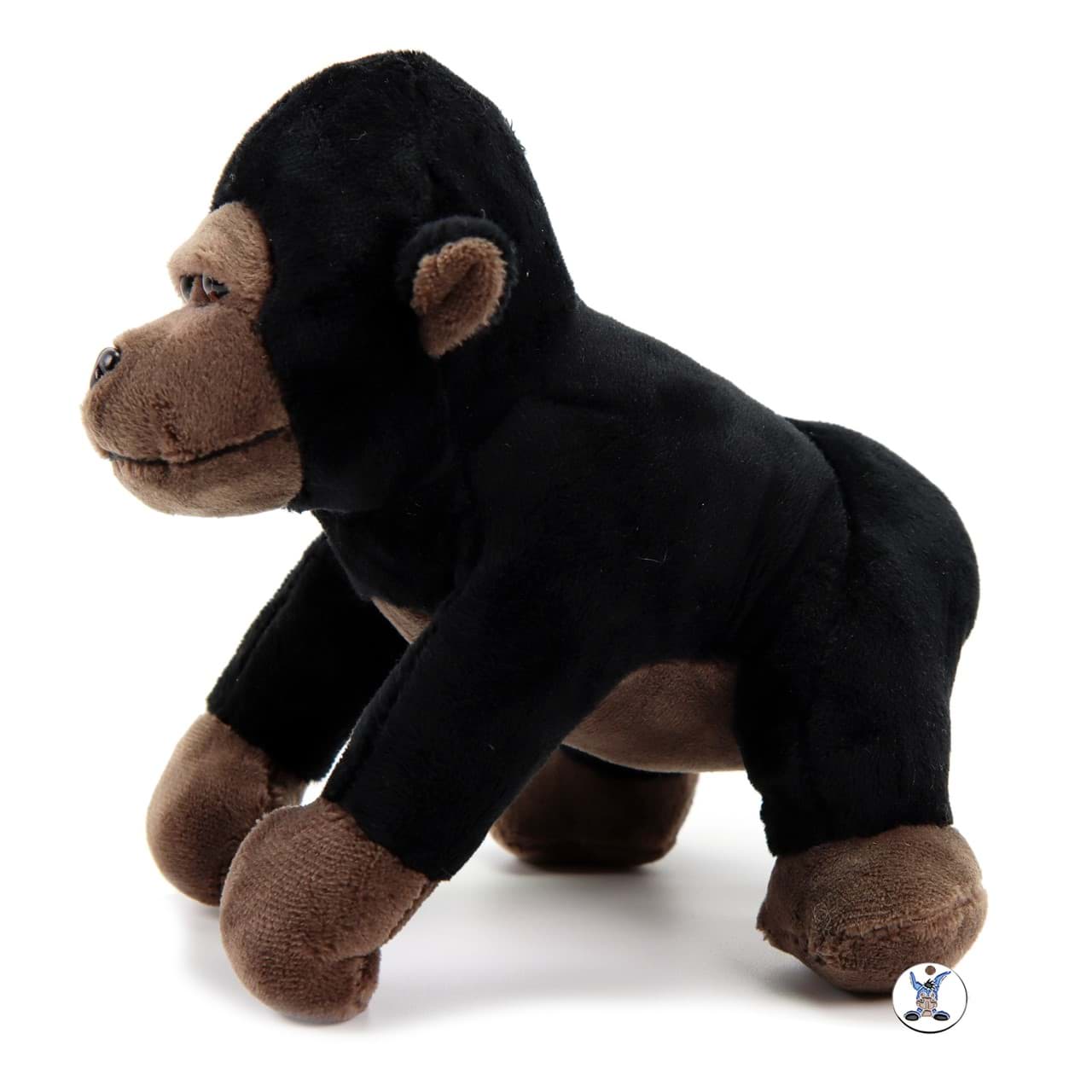 Gorilla Kuscheltier Affe Plüschtier Menschenaffe JABARI