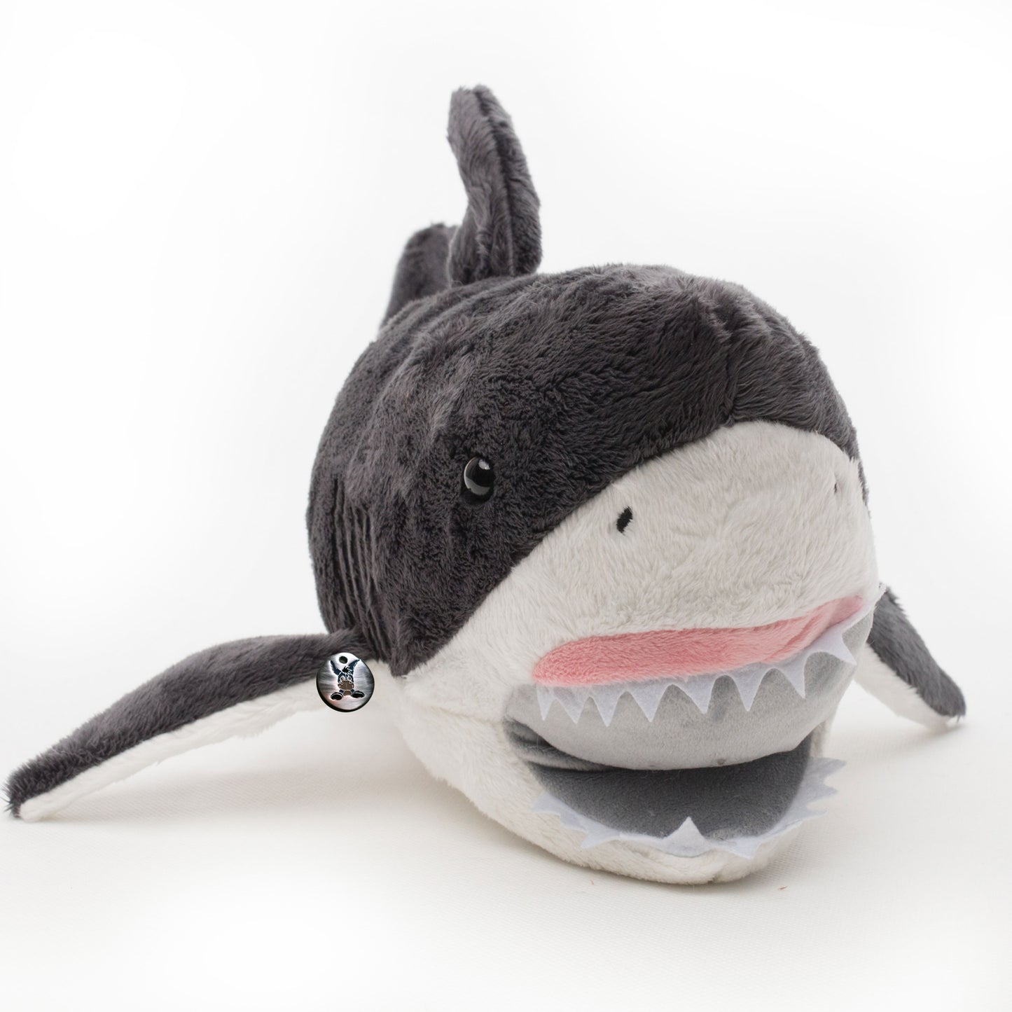 Hai Kuscheltier Shark Fisch 53 cm Plüschtier Plüschhai HARRY