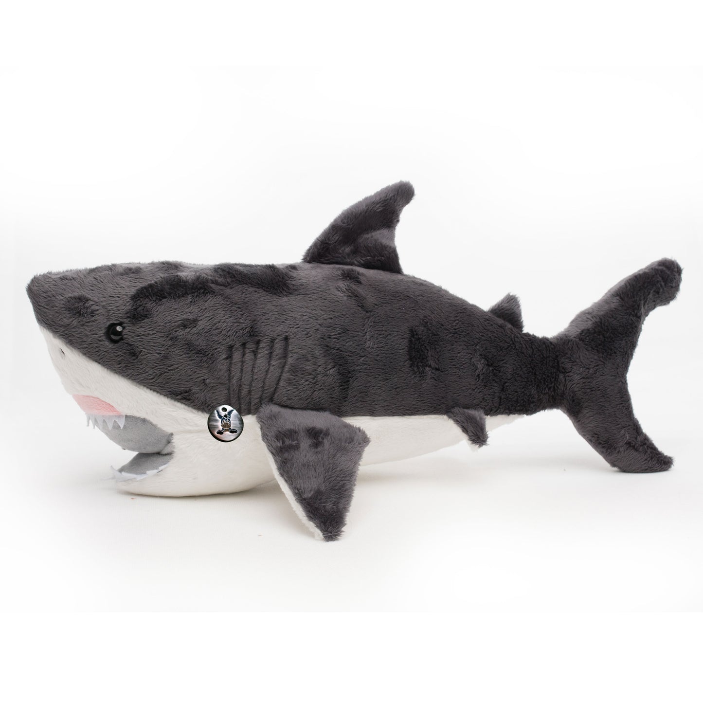 Hai Kuscheltier Shark Fisch 53 cm Plüschtier Plüschhai HARRY