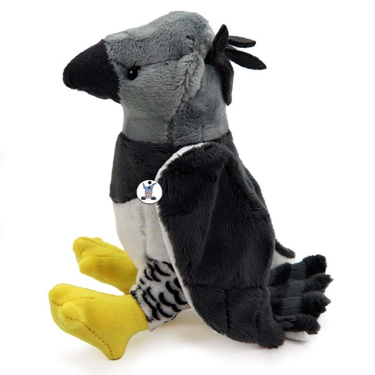 Harpyie Kuscheltier Vogel Greifvogel Harpie Plüschtier KEELAYNO