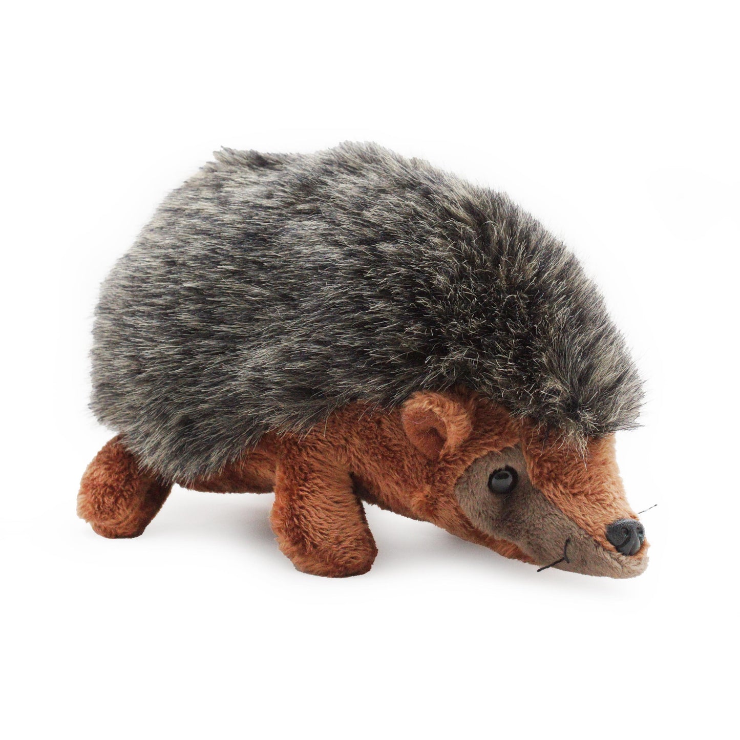 Igel Kuscheltier Wildtier Braunbrustigel Plüschtier HOGI