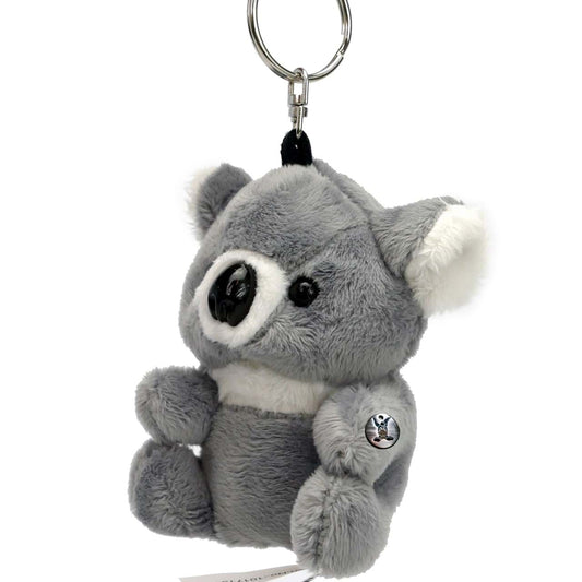 Koala Schlüsselanhänger Plüsch Beuteltier Anhänger BARANI