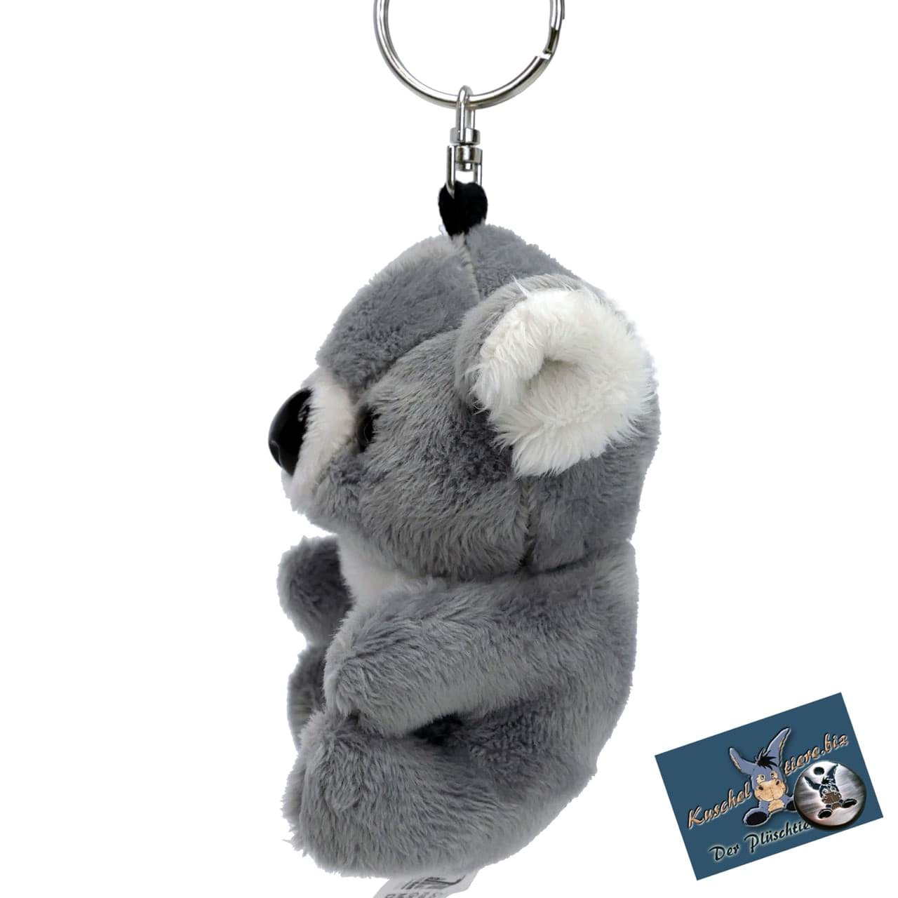 Koala Schlüsselanhänger Plüsch Beuteltier Anhänger BARANI