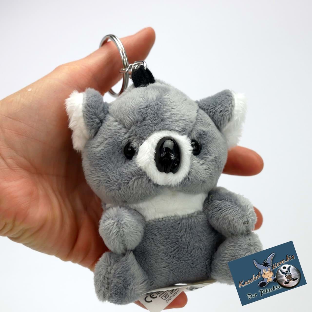 Koala Schlüsselanhänger Plüsch Beuteltier Anhänger BARANI