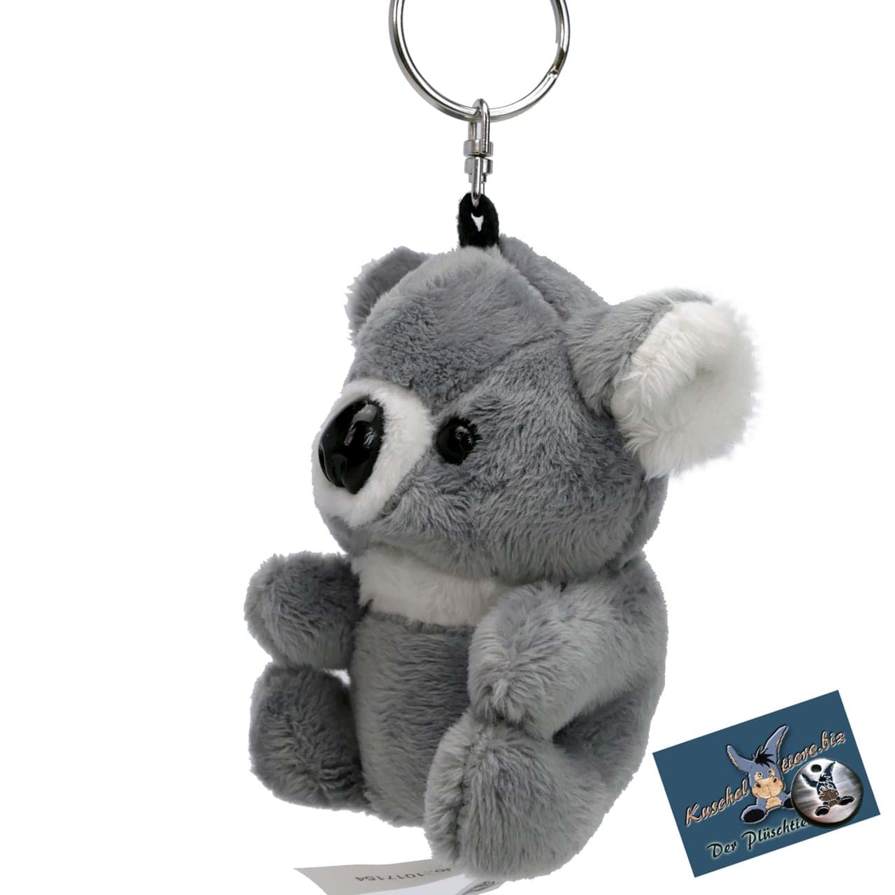 Koala Schlüsselanhänger Plüsch Beuteltier Anhänger BARANI