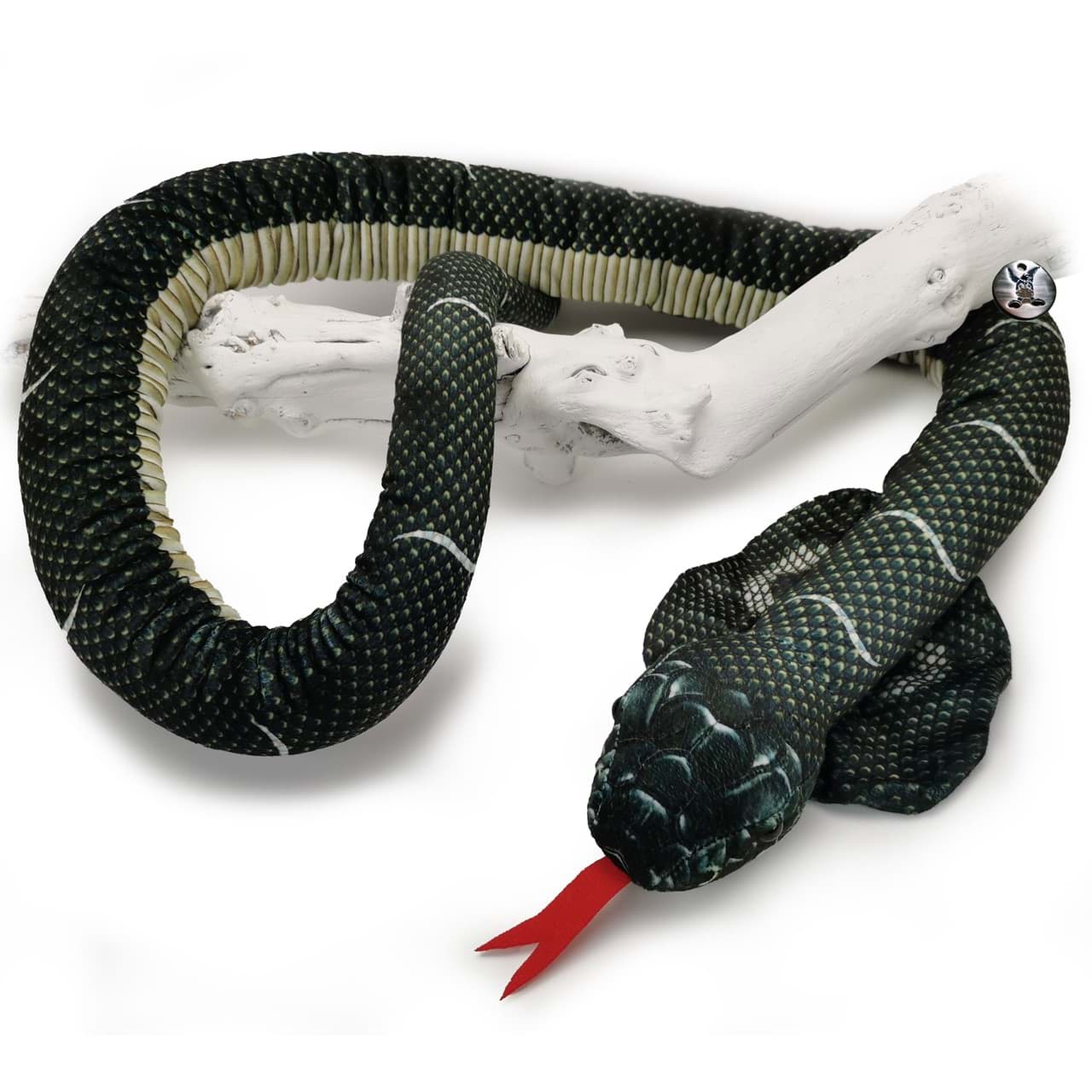 Kobra Kuscheltier Schlange Plüschtier Giftschlange NASTY
