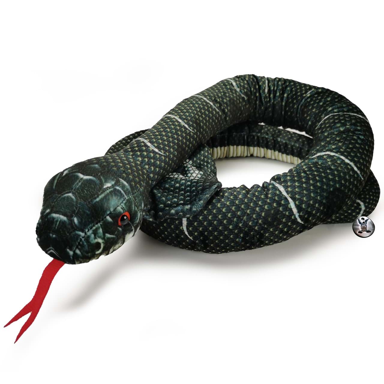 Kobra Kuscheltier Schlange Plüschtier Giftschlange NASTY