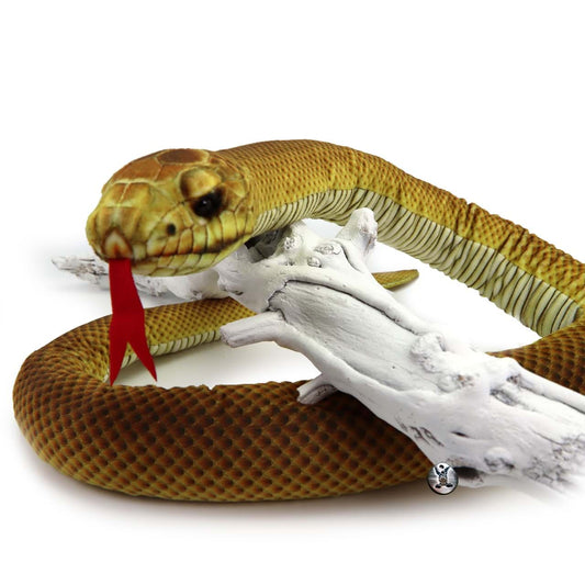 Mamba Kuscheltier Schlange Blindschleiche Aeskulapnatter HIZZZZ