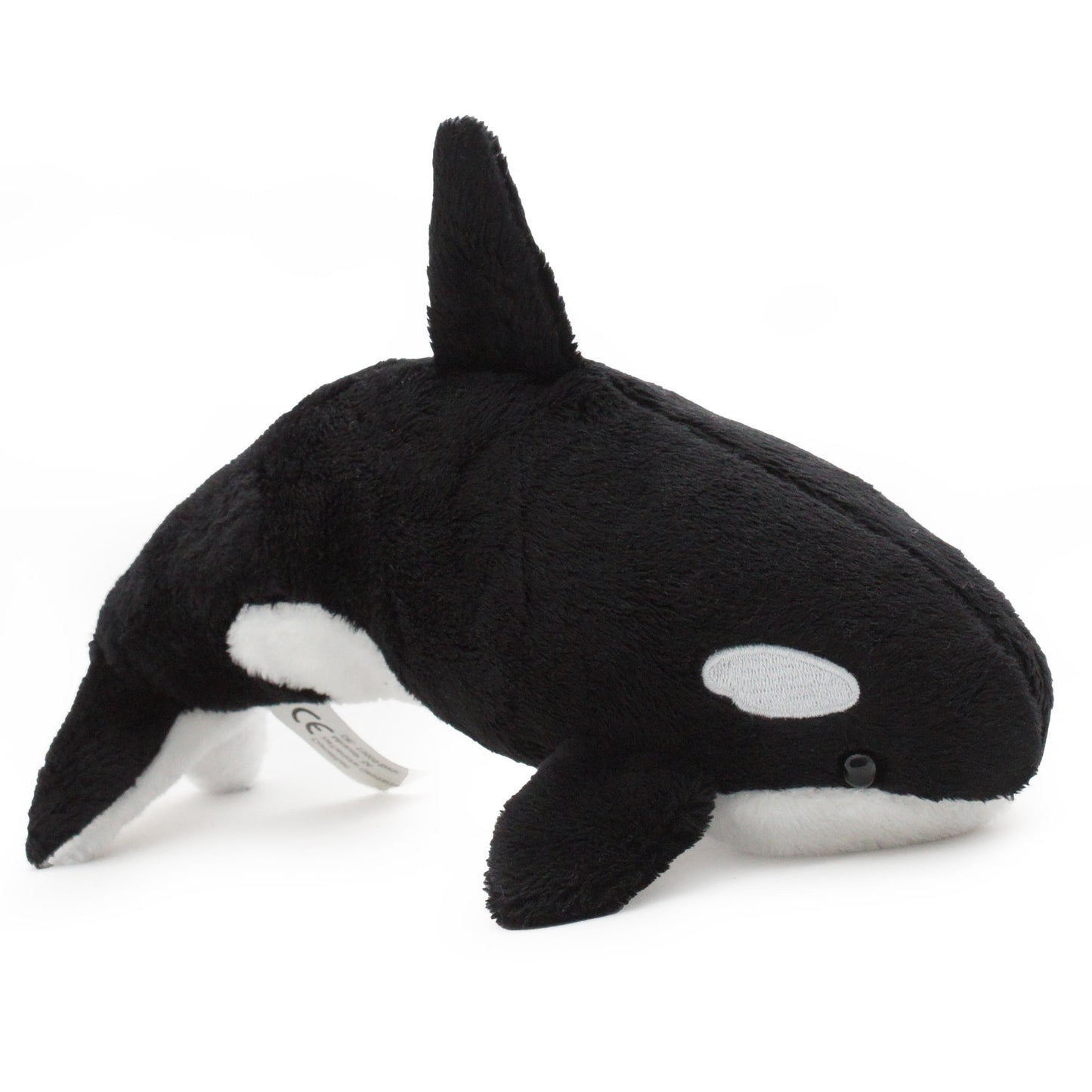 Orca Kuscheltier Schwertwal Wal Delfin Plüschtier 22 cm WILLY