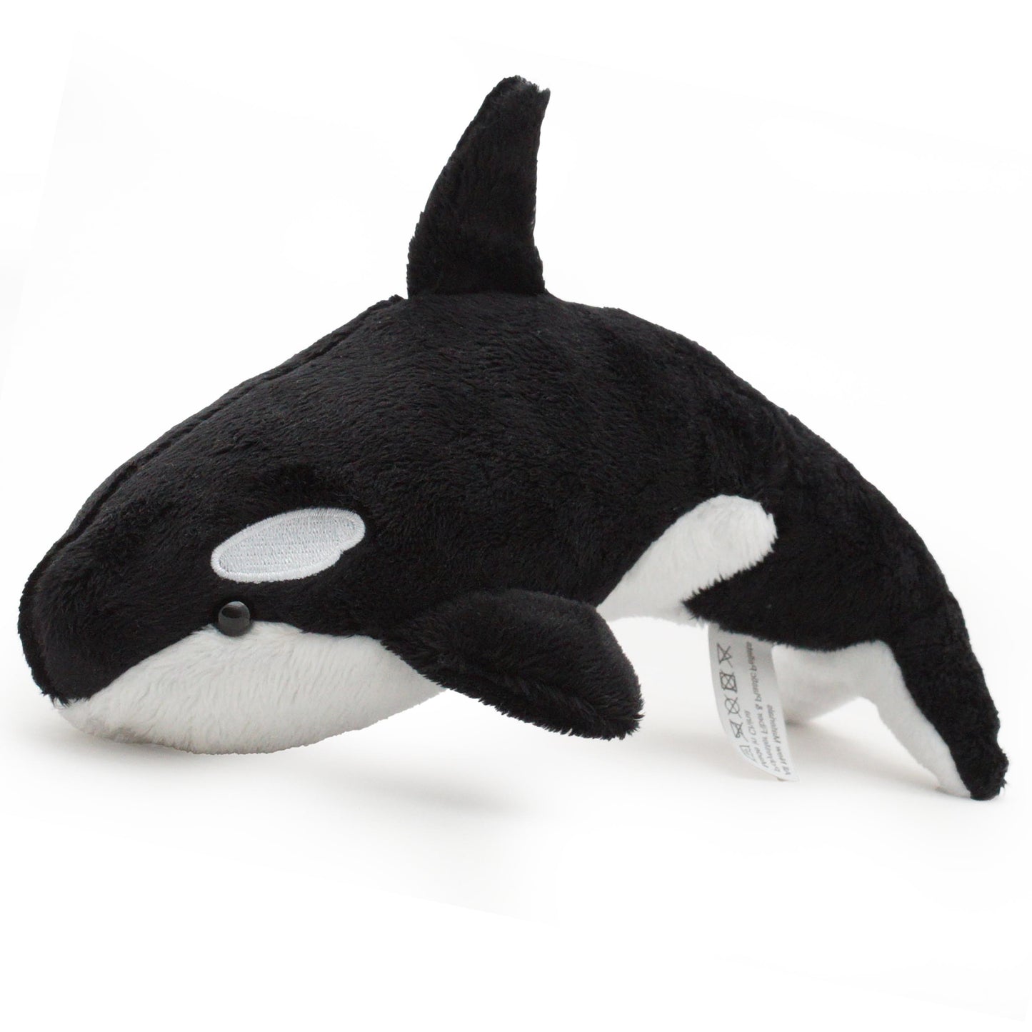 Orca Kuscheltier Schwertwal Wal Delfin Plüschtier 22 cm WILLY