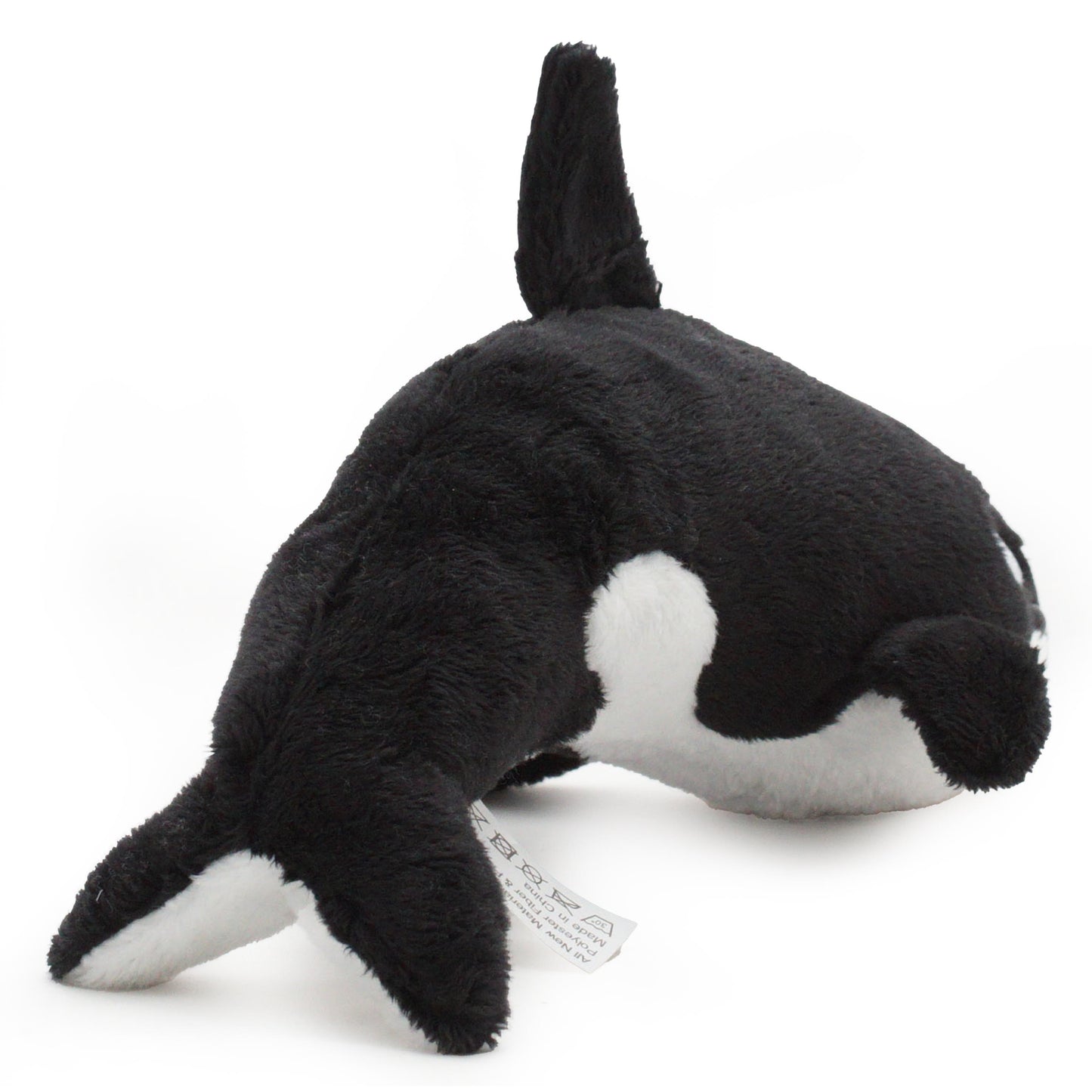 Orca Kuscheltier Schwertwal Wal Delfin Plüschtier 22 cm WILLY