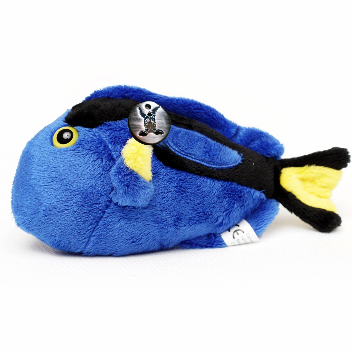 Paletten-Doktorfisch Kuscheltier Fisch blau Plüschfisch DORIE