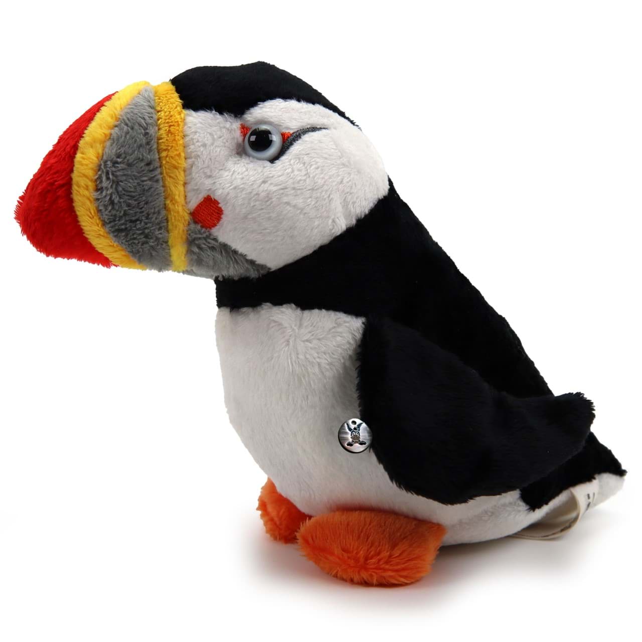Papageientaucher Kuscheltier Vogel Alkenvogel Lunde PUFFIN