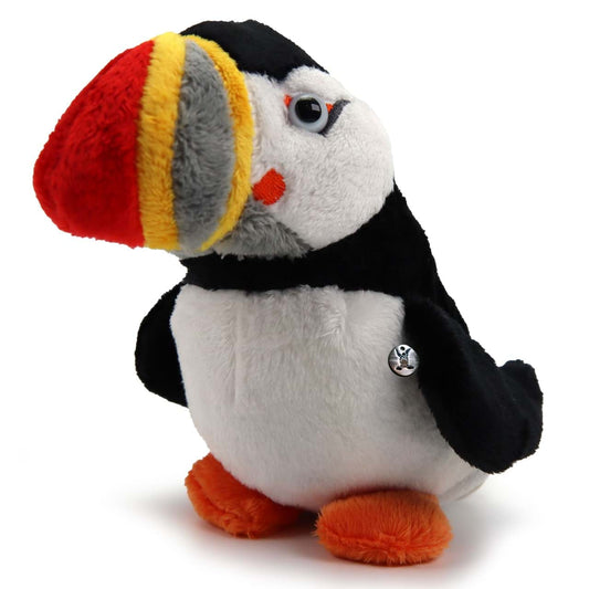 Papageientaucher Kuscheltier Vogel Alkenvogel Lunde PUFFIN