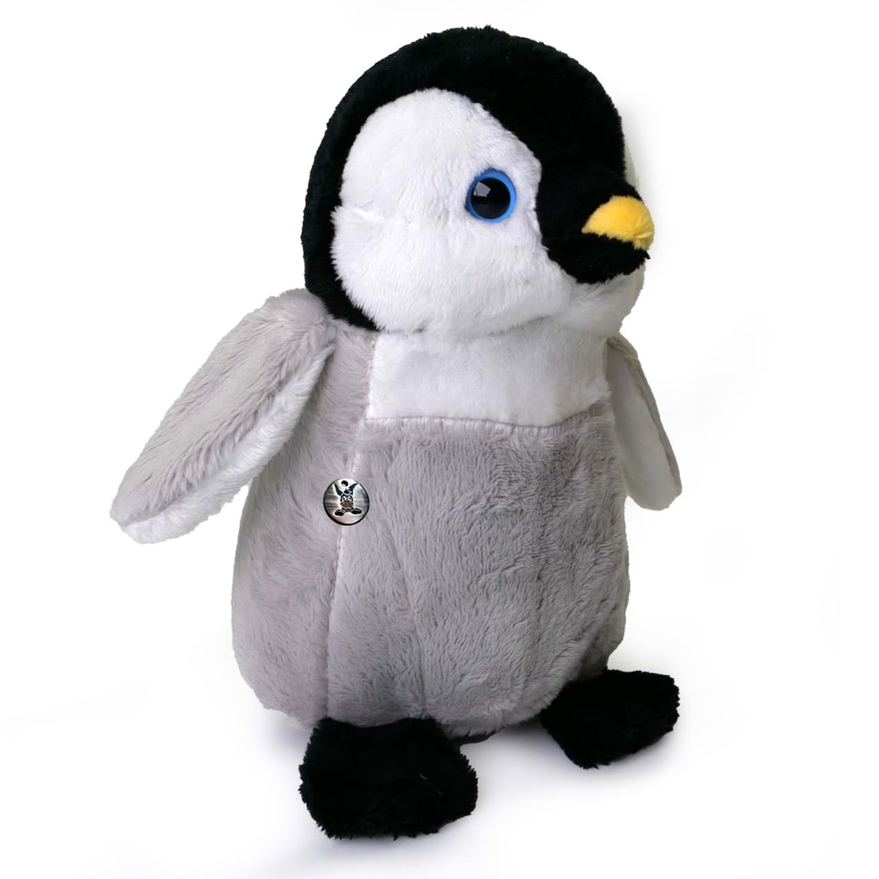 Pinguin Baby Kuscheltier Vogel Kaiserpinguin Plüschtier ROBIN