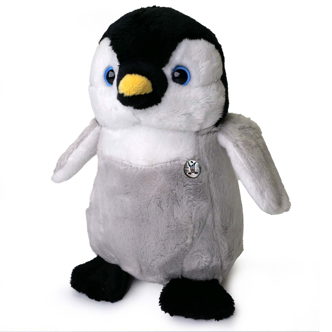 Pinguin Baby Kuscheltier Vogel Kaiserpinguin Plüschtier ROBIN