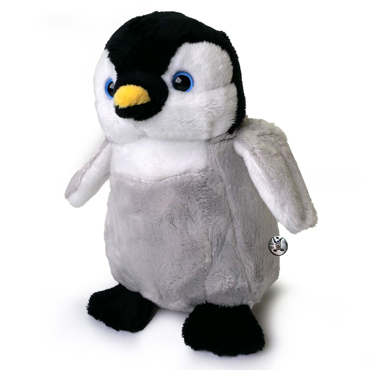 Pinguin Baby Kuscheltier Vogel Kaiserpinguin Plüschtier ROBIN