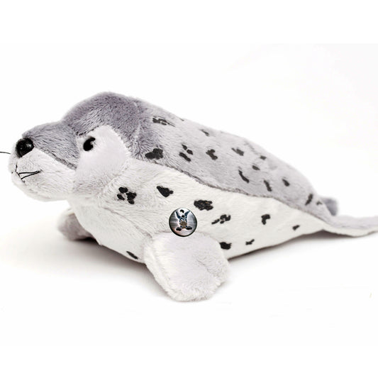 Robbe Kuscheltier Seehund Seelöwe Plüschtier NICKY