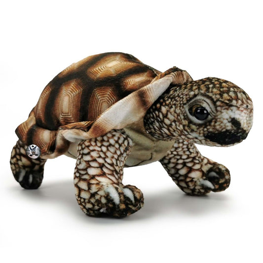 Schildkröte Kuscheltier Landschildkröte Plüschtier DAPHNE