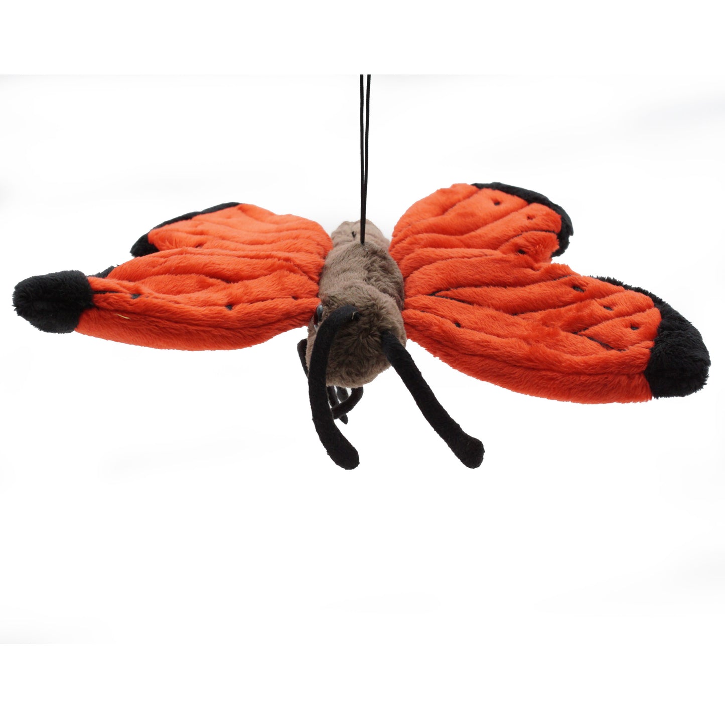 Schmetterling Kuscheltier Falter rot Insekt Plüsch SALLY