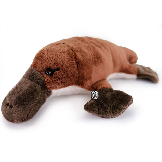 Schnabeltier Kuscheltier Ameisenigel Platypus Plüschtier PLATY