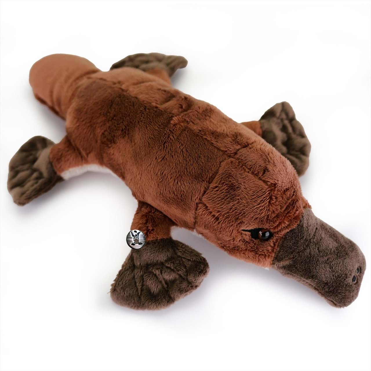 Schnabeltier Kuscheltier Ameisenigel Platypus Plüschtier PLATY