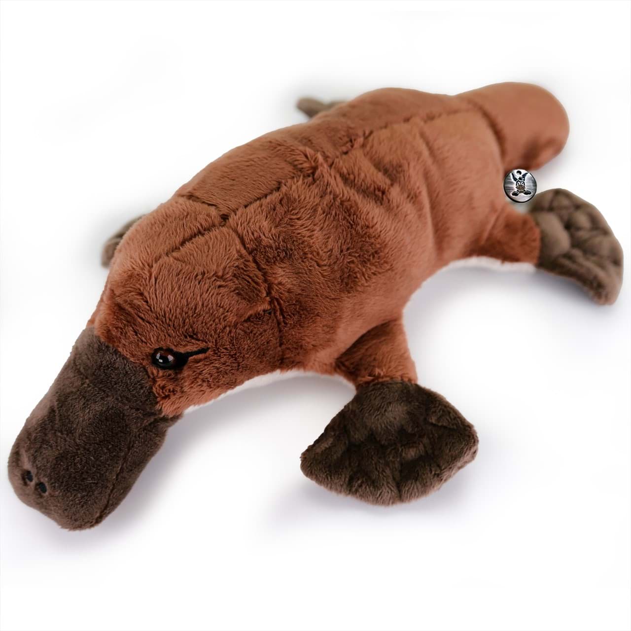 Schnabeltier Kuscheltier Ameisenigel Platypus Plüschtier PLATY