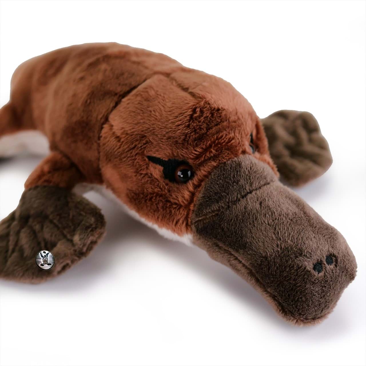 Schnabeltier Kuscheltier Ameisenigel Platypus Plüschtier PLATY