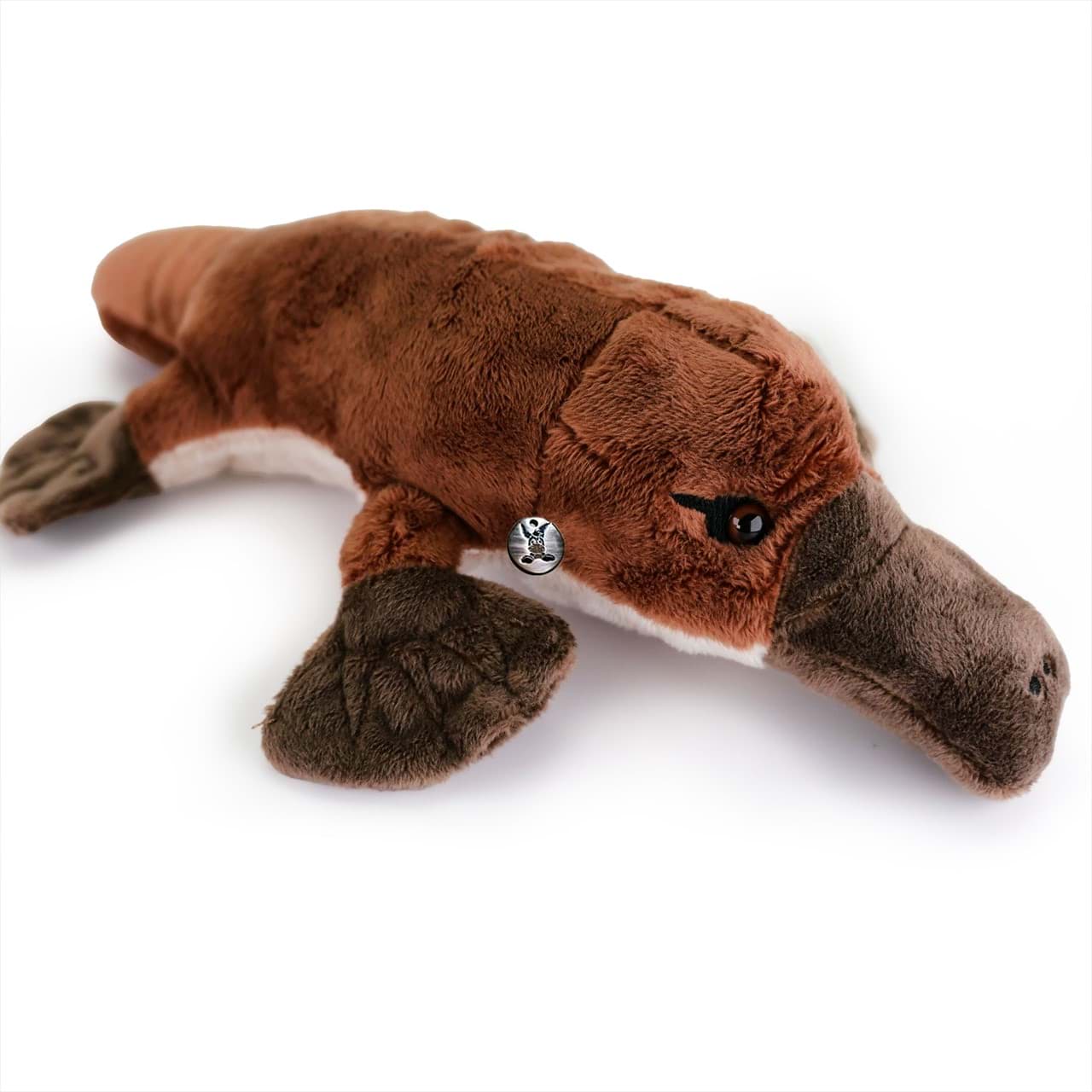 Schnabeltier Kuscheltier Ameisenigel Platypus Plüschtier PLATY