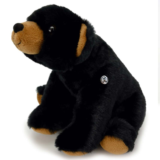 Schwarzbär Kuscheltier Bär Bärchen Teddy sitzend Plüschtier VIVI