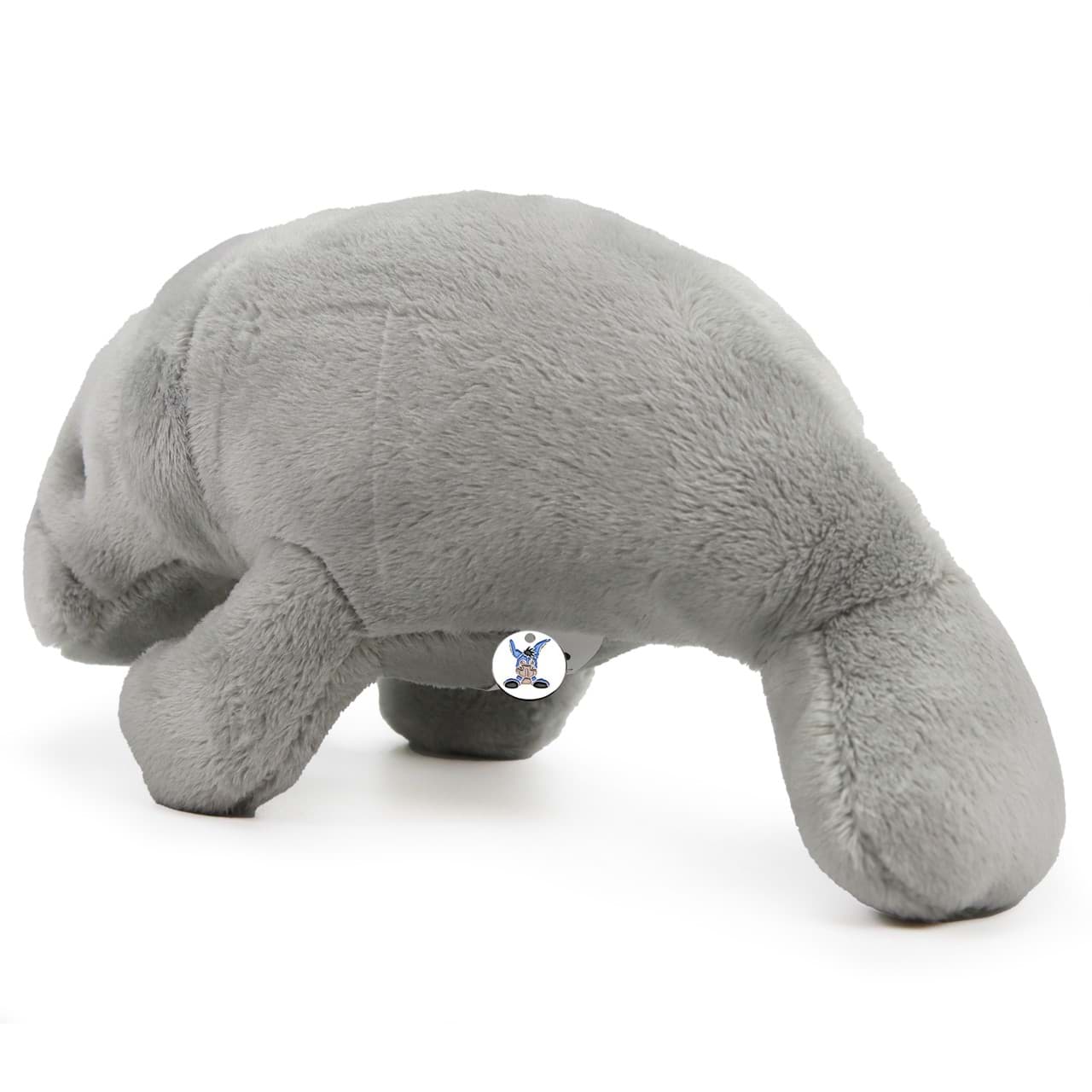 Seekuh Kuscheltier Manatee Robbe Plüschtier SIRENIA