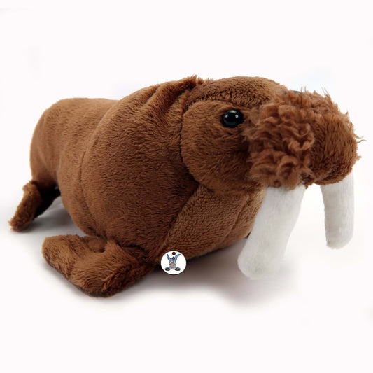 Walross Kuscheltier Robbe Seelöwe Plüschtier SVANTJE