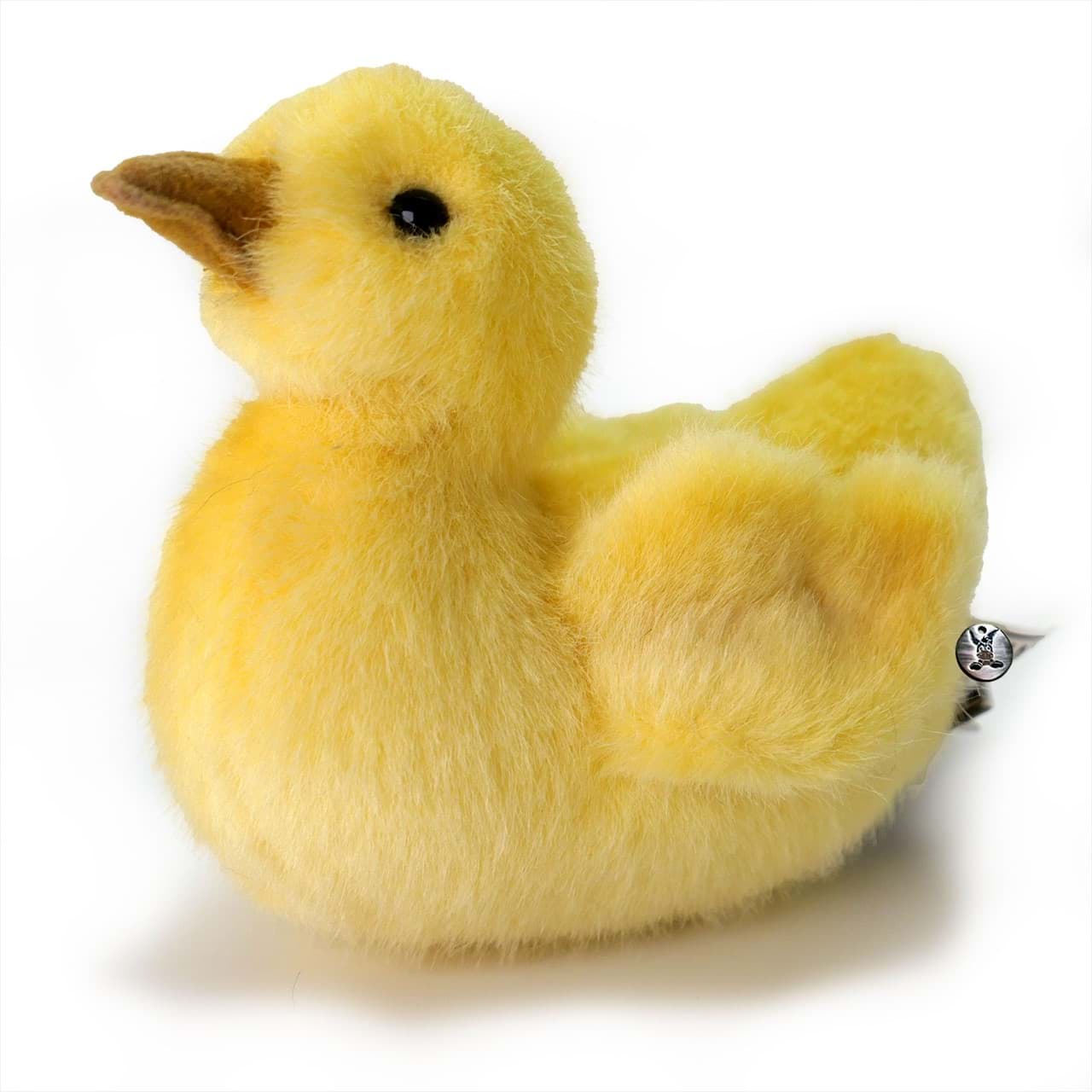 Entchen Ente PREMIUM Plüsch Küken Entlein Vogel Dekotier GABBY