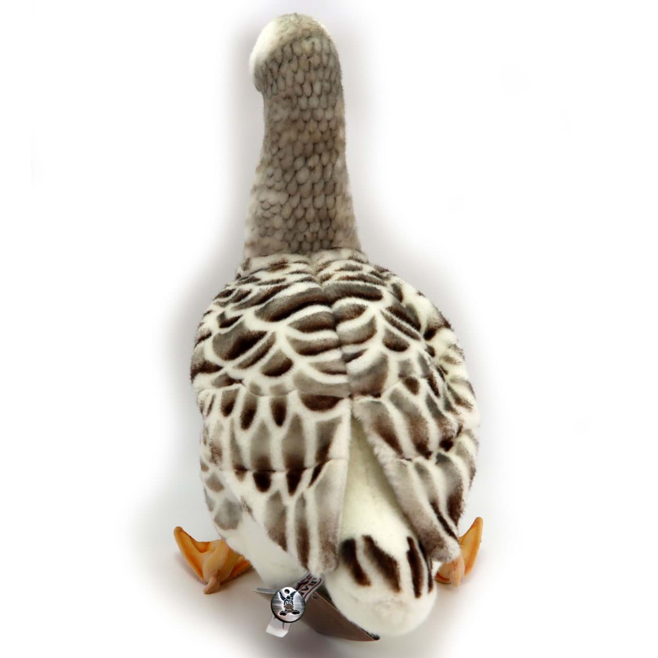 Gans PREMIUM Plüschtier Graugans Vogel Dekotier GUSTAV