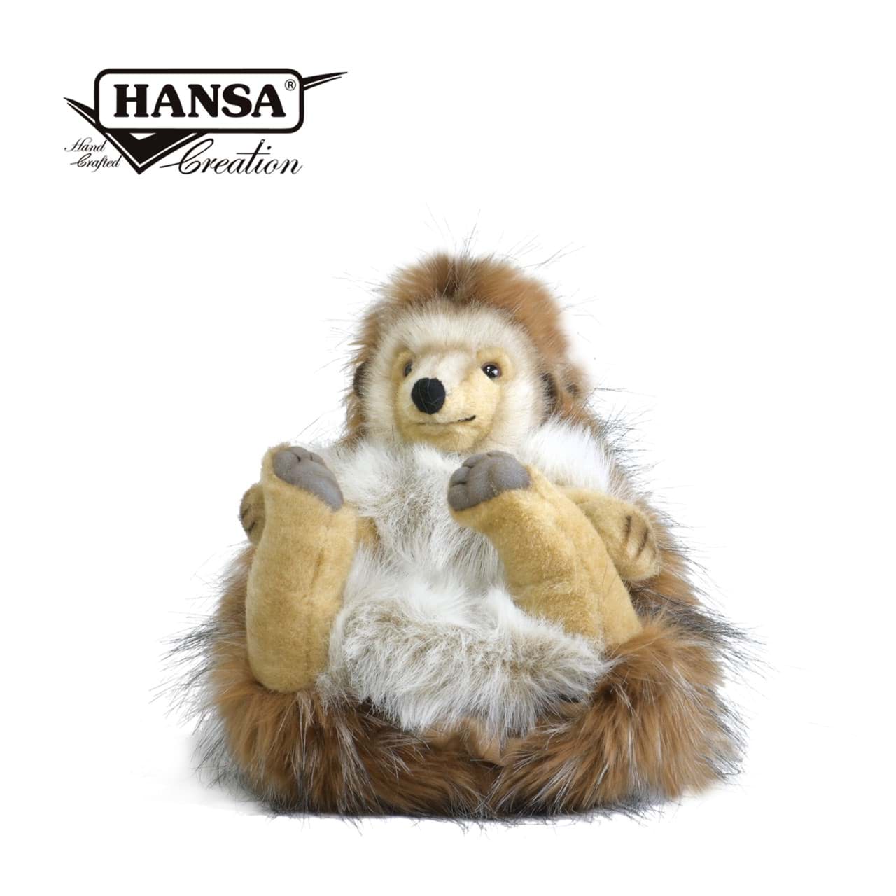 Handpuppe Igel Plüsch PREMIUM Spielzeug Plüschtier EDDIE