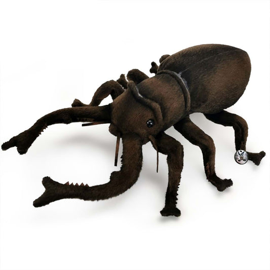 Hirschkäfer PREMIUM Plüsch Käfer Geweihkäfer Dekotier CHEPERER