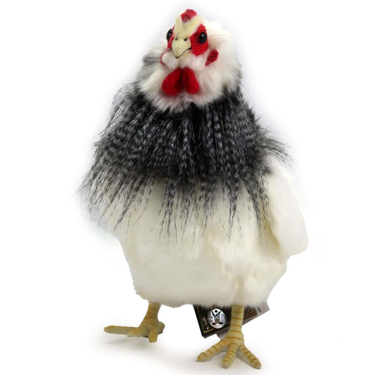 Huhn Hahn PREMIUM Plüsch Vogel Lakenfelder Dekotier GERTRUD