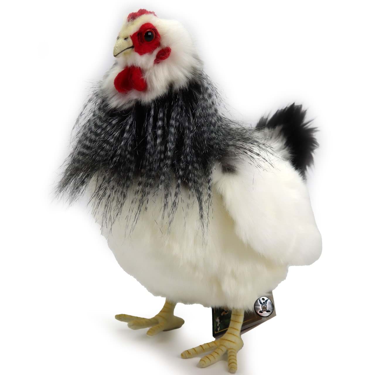 Huhn Hahn PREMIUM Plüsch Vogel Lakenfelder Dekotier GERTRUD