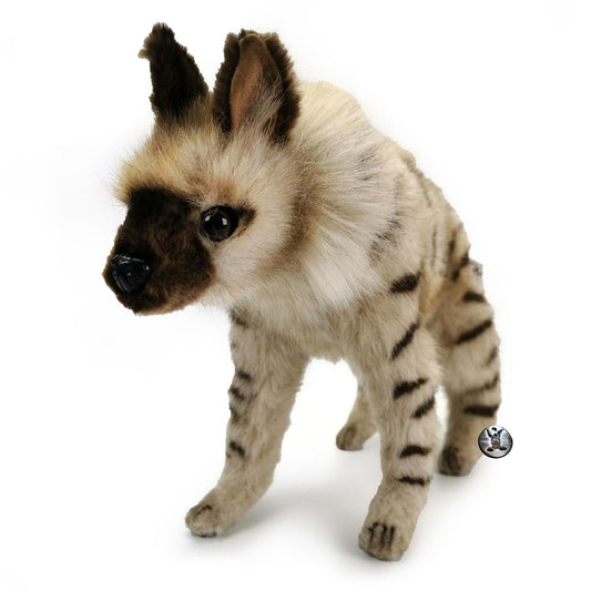 Hyäne PREMIUM Plüschtier Streifenhyäne Dekotier MUFASA