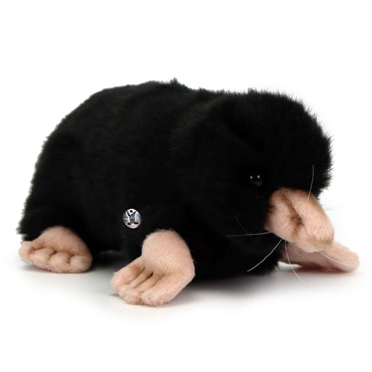 Maulwurf PREMIUM Plüschtier Kuscheltier Dekotier TALPA