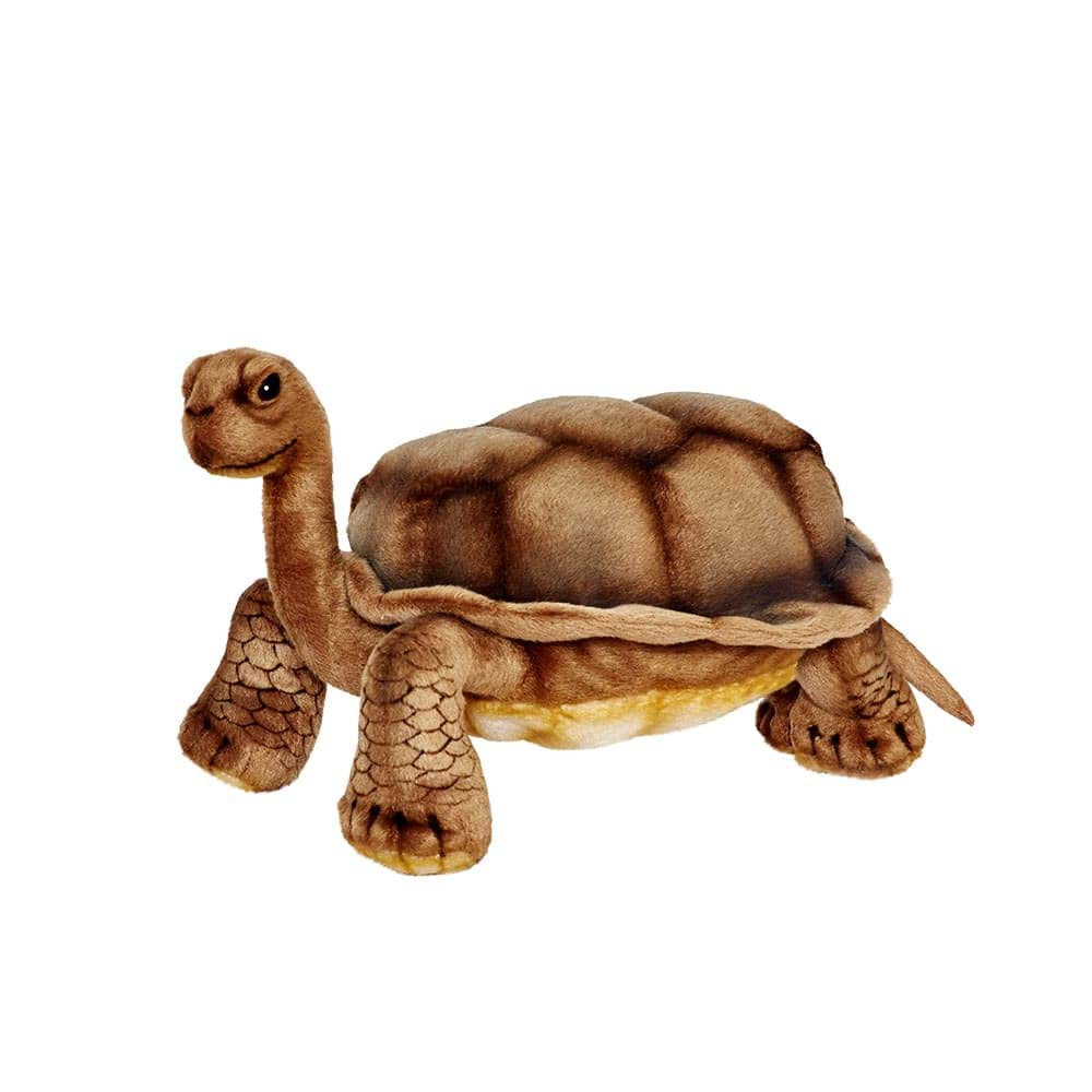 Landschildkröte PREMIUM Plüsch Dekotier KASSIOPEIA