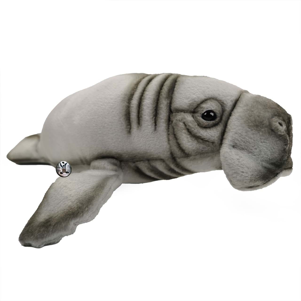 Seekuh PREMIUM Plüschtier Manati Dugong Dekotier SARABI
